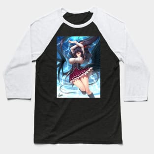 Akeno Baseball T-Shirt